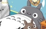 Игра Моя Комната Тоторо | My Totoro Room
